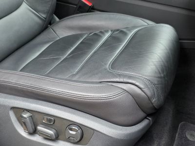 2018 Volkswagen Touareg