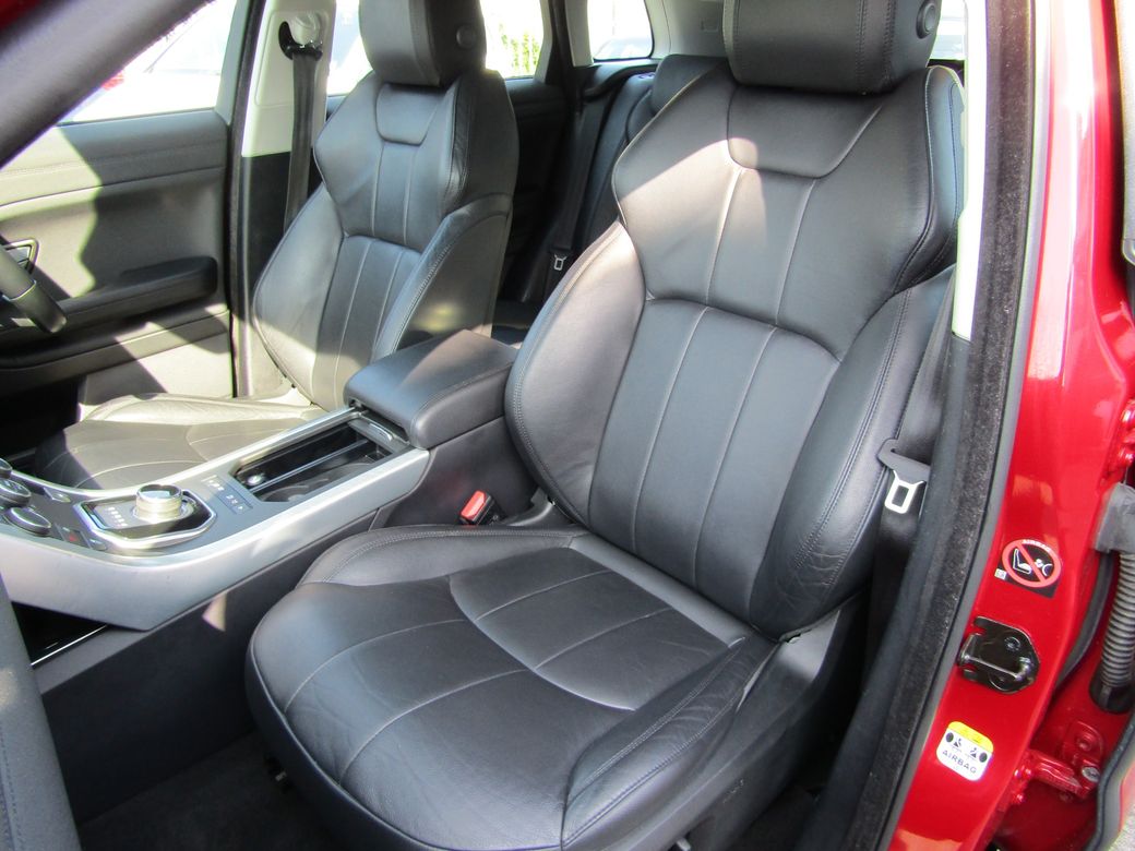 2017 Land Rover Range Rover Evoque