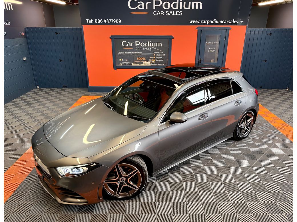2019 Mercedes-Benz A Class