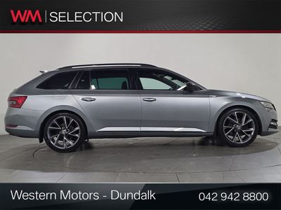 2021 Skoda Superb