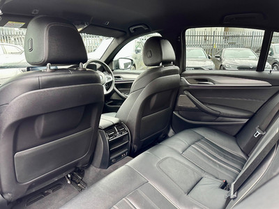 2020 BMW 5 Series