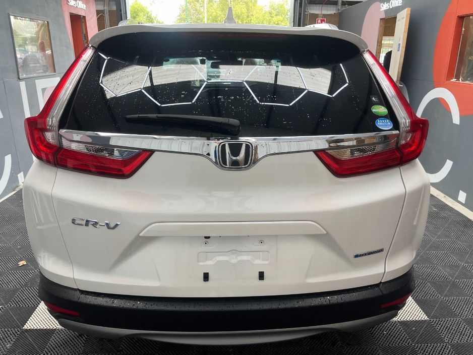 2019 Honda CR-V
