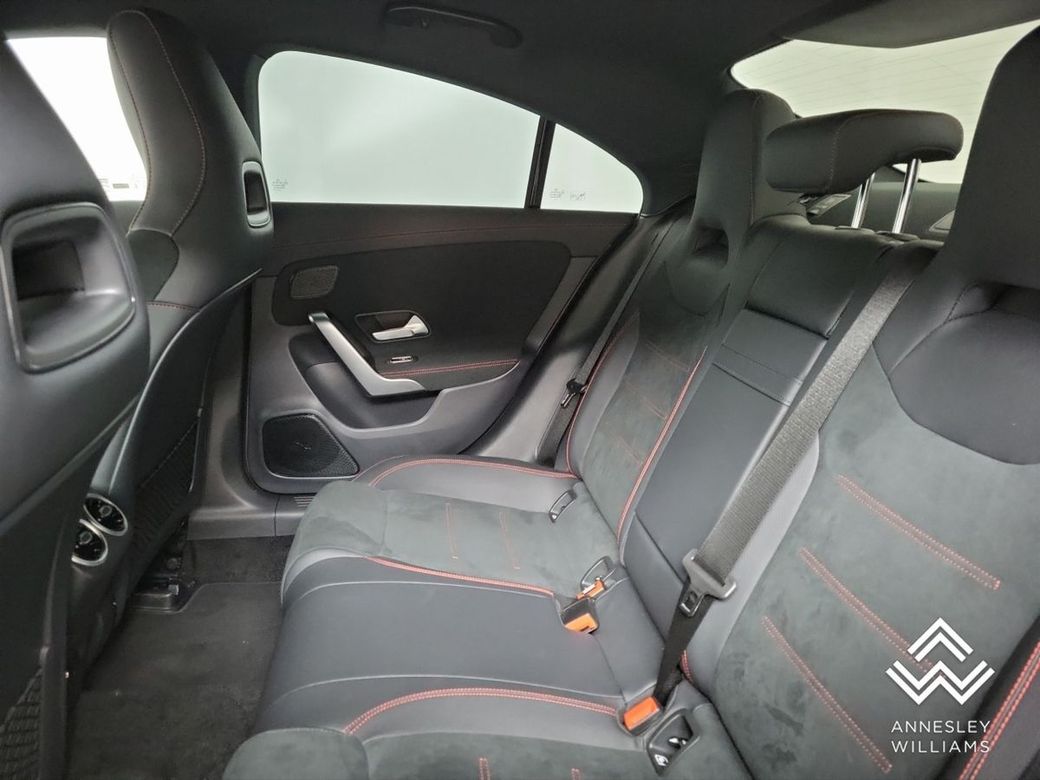 2024 Mercedes-Benz CLA Class