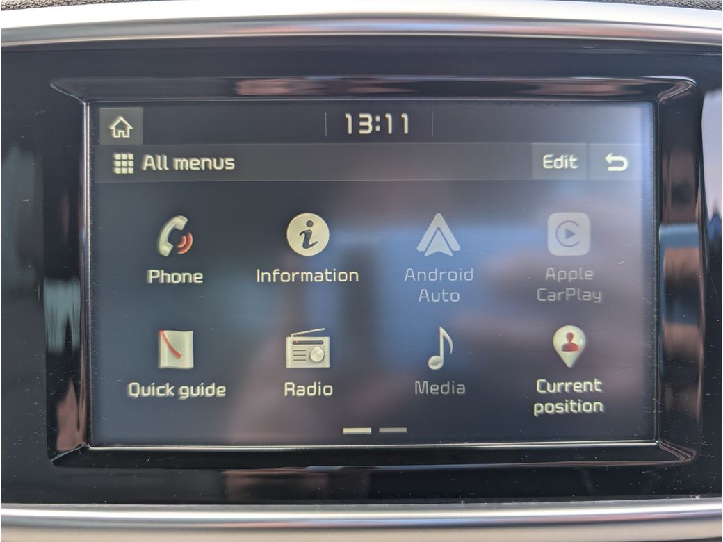 2019 Kia Sportage
