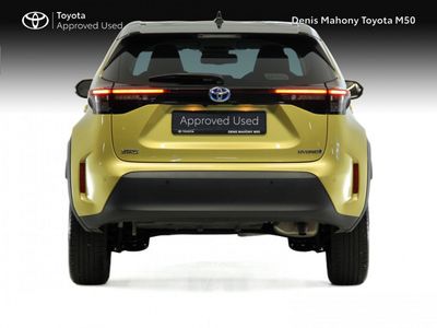 2024 Toyota Yaris Cross