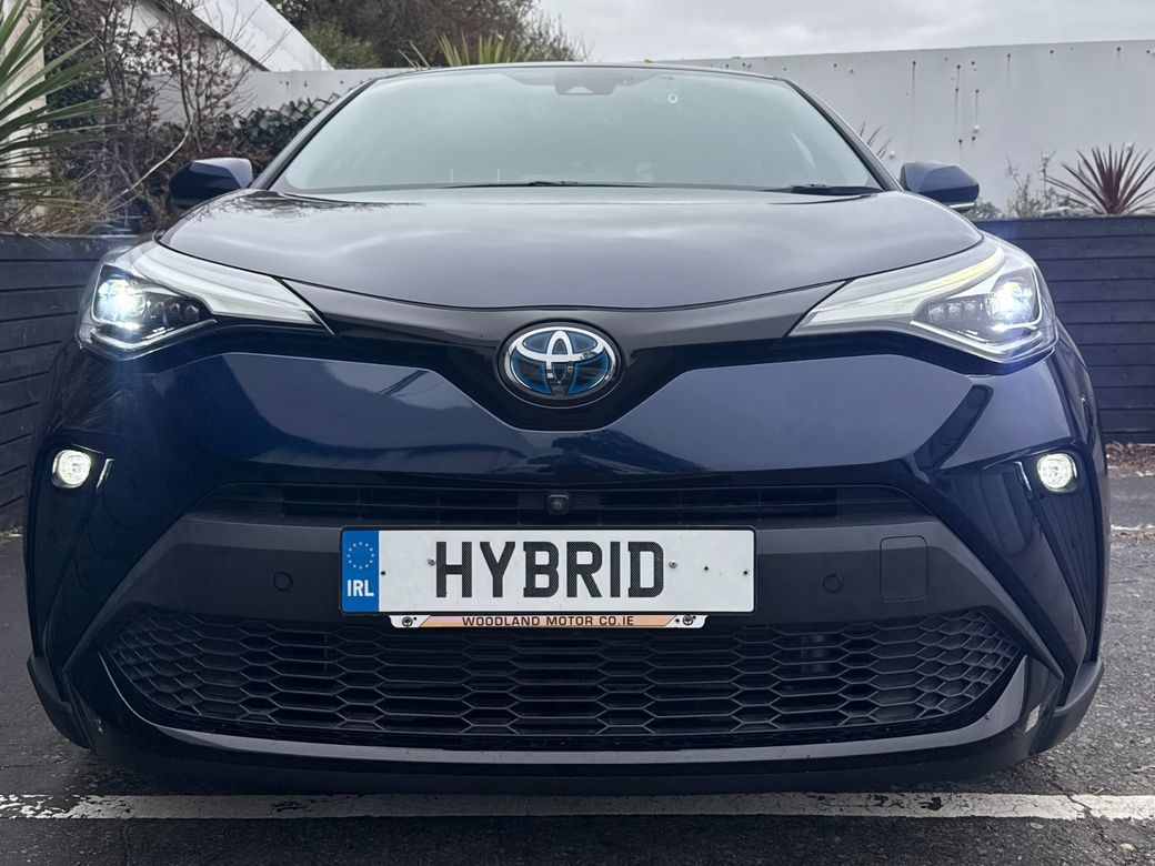2021 Toyota C-HR