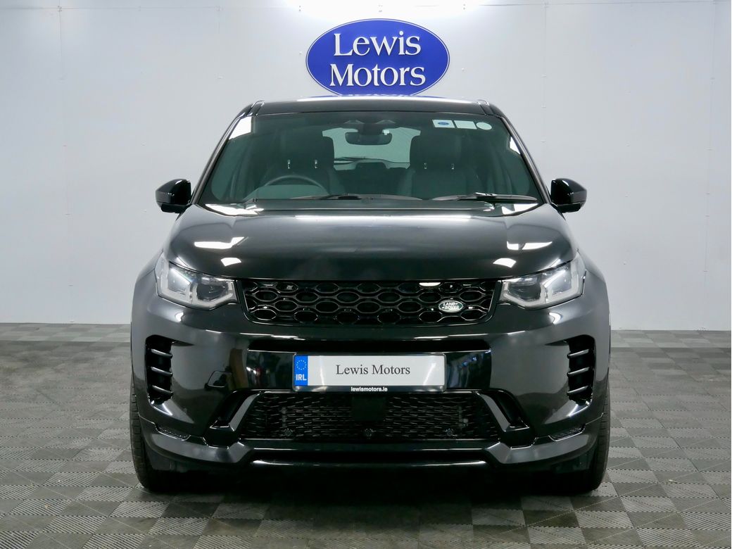 2025 Land Rover Discovery