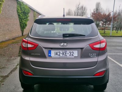 2014 Hyundai ix35
