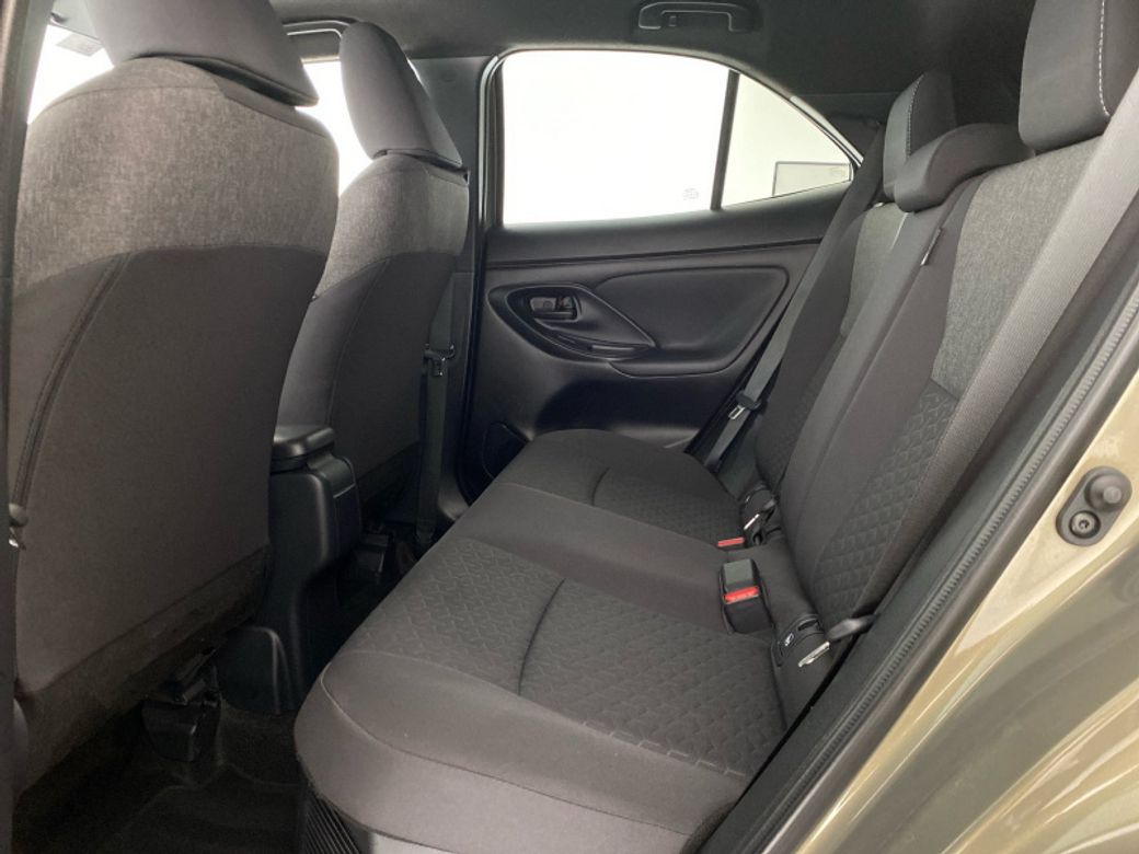 2023 Toyota Yaris Cross
