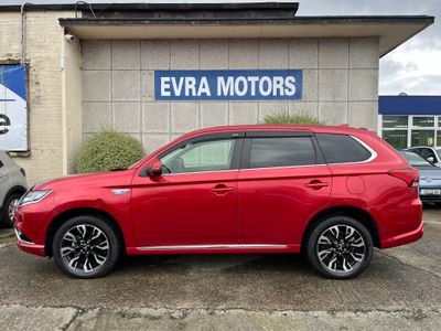 2018 Mitsubishi Outlander