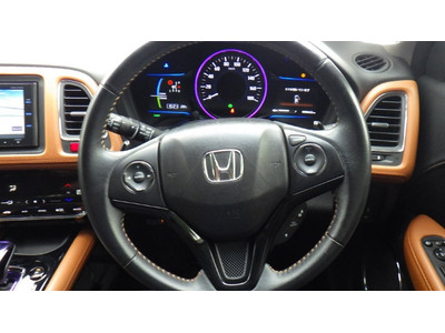 2015 Honda Vezel