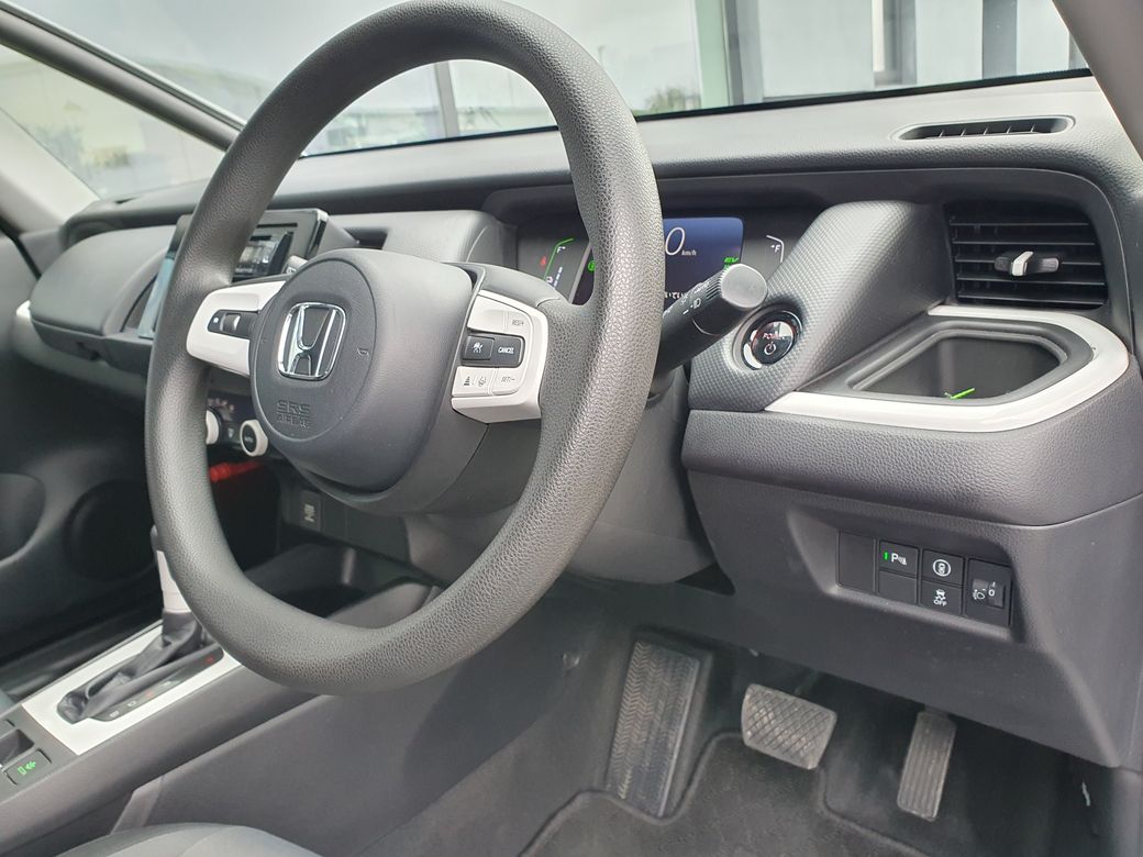 2020 Honda Fit