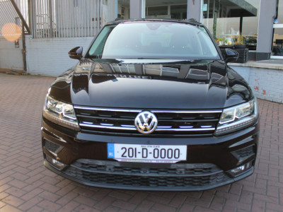2020 Volkswagen Tiguan