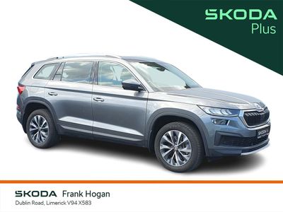 2023 Skoda Kodiaq
