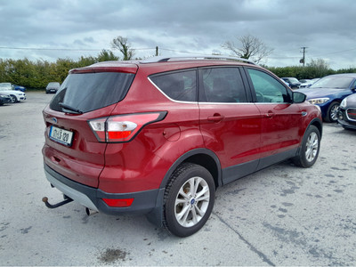 2017 Ford Kuga