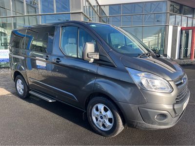 2018 Ford Tourneo Custom