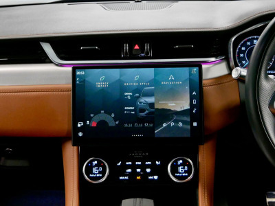 2022 Jaguar F-Pace