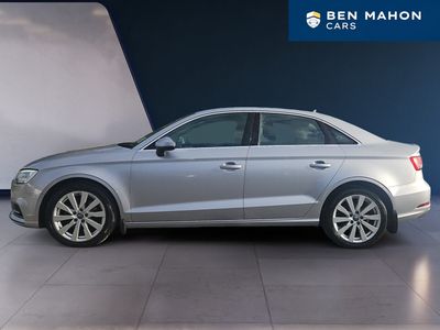 2018 Audi A3