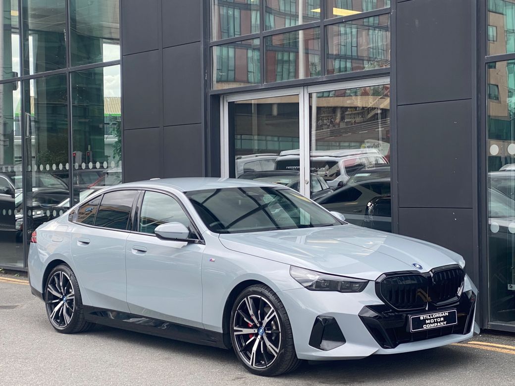 2025 BMW 5 Series