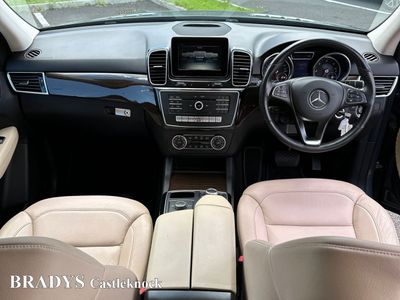 2018 Mercedes-Benz GLE Class