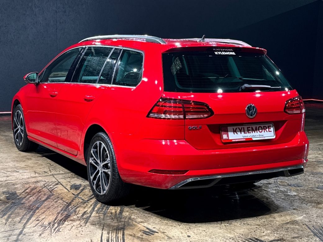 2020 Volkswagen Golf