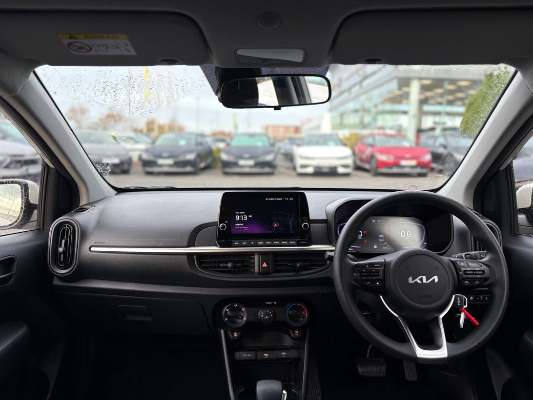 2026 Kia Picanto