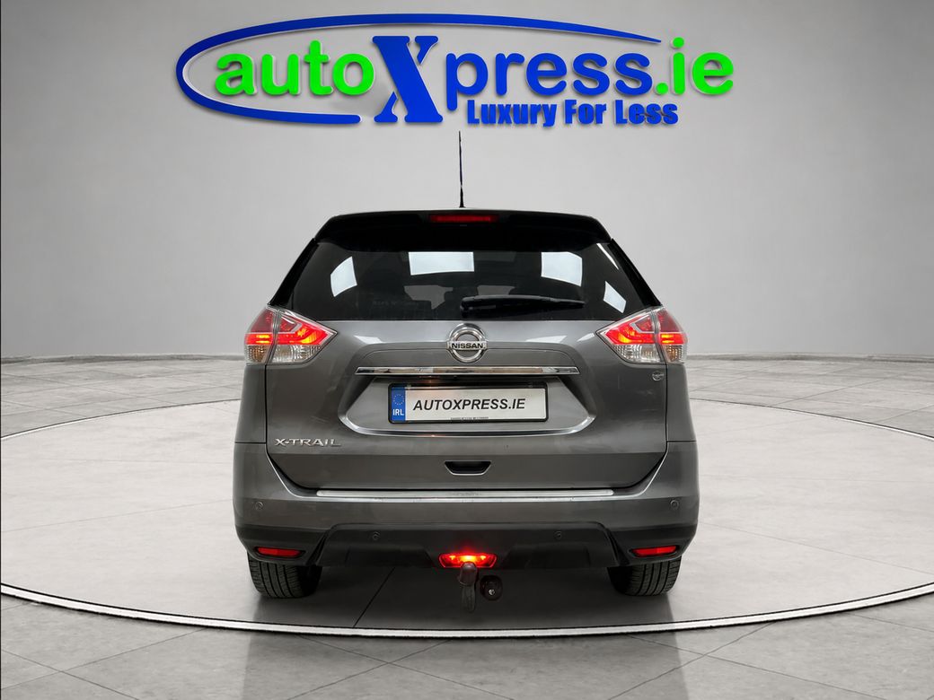 2016 Nissan X-Trail