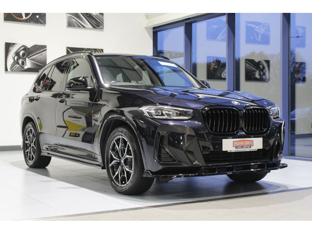2022 BMW X3