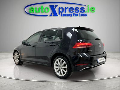 2019 Volkswagen Golf