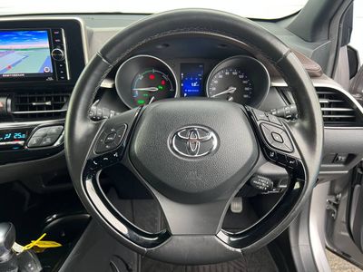 2017 Toyota C-HR