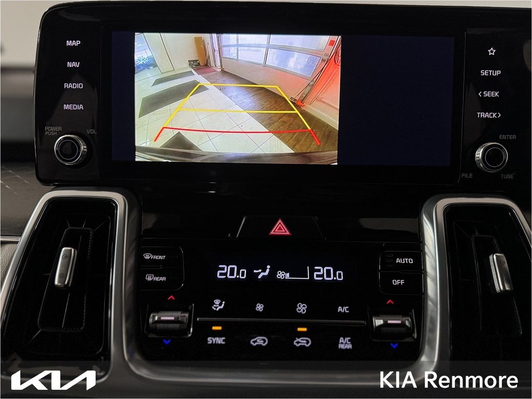 2022 Kia Sorento