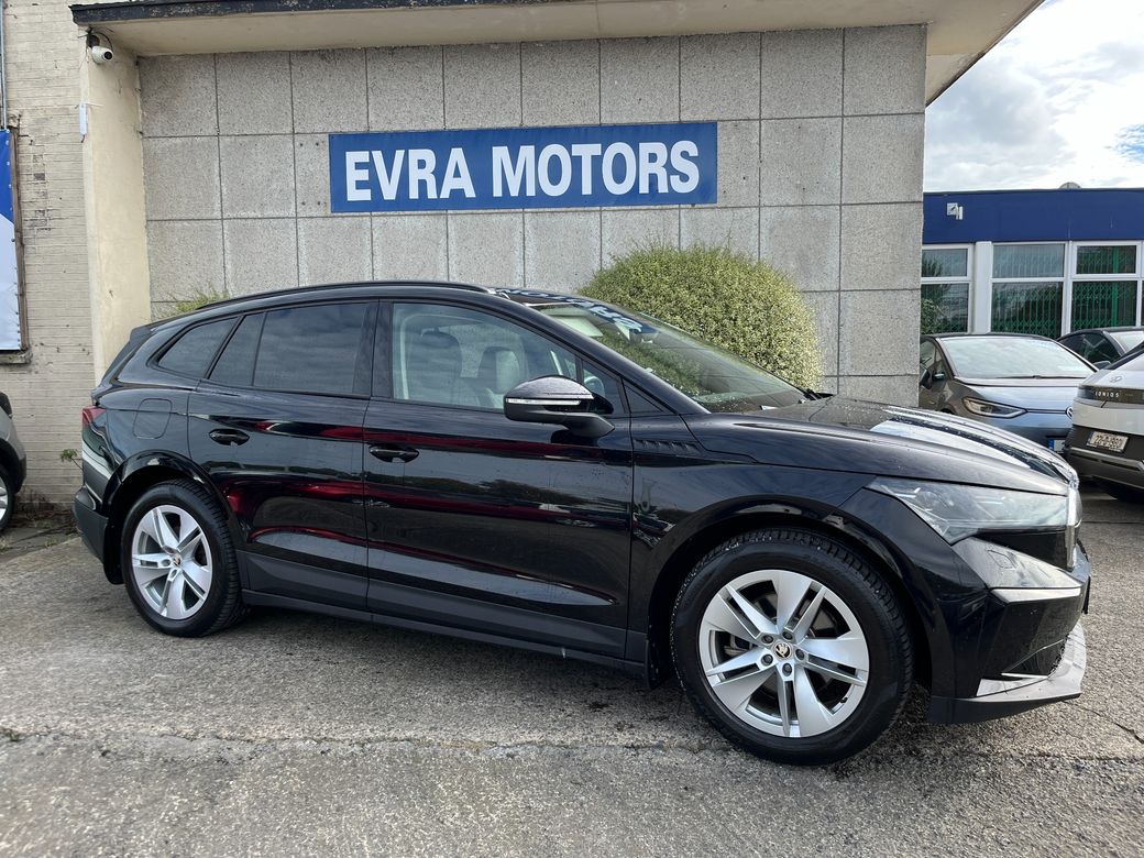 2023 Skoda Enyaq iV