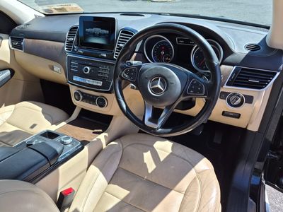 2016 Mercedes-Benz GLE Class