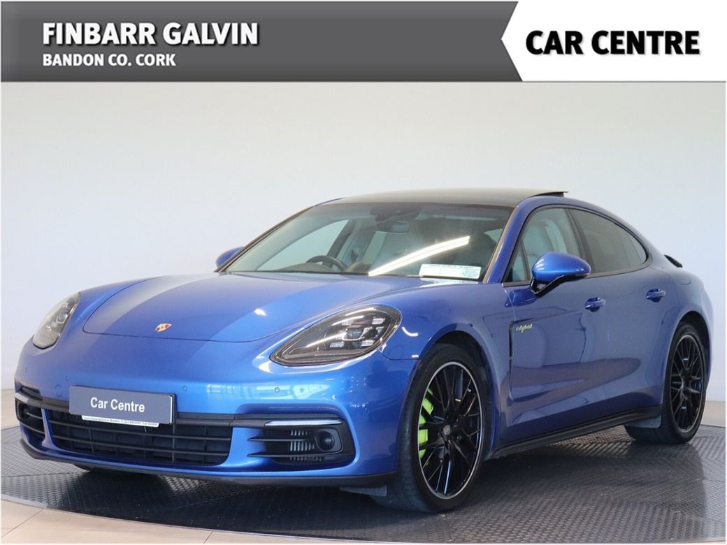 2017 Porsche Panamera