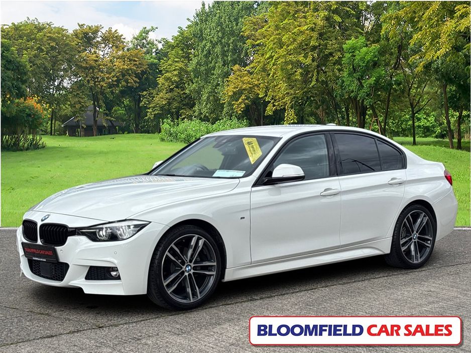 2018 BMW 3 Series