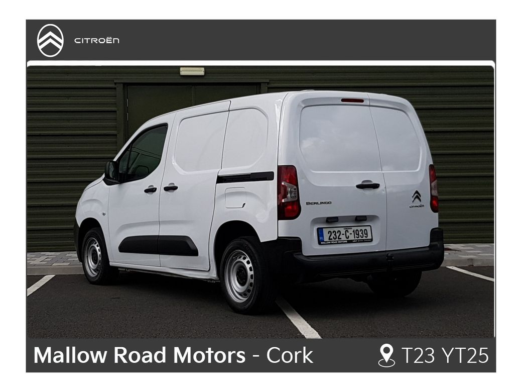 2023 Citroen Berlingo