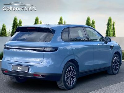 2026 Leapmotor B10