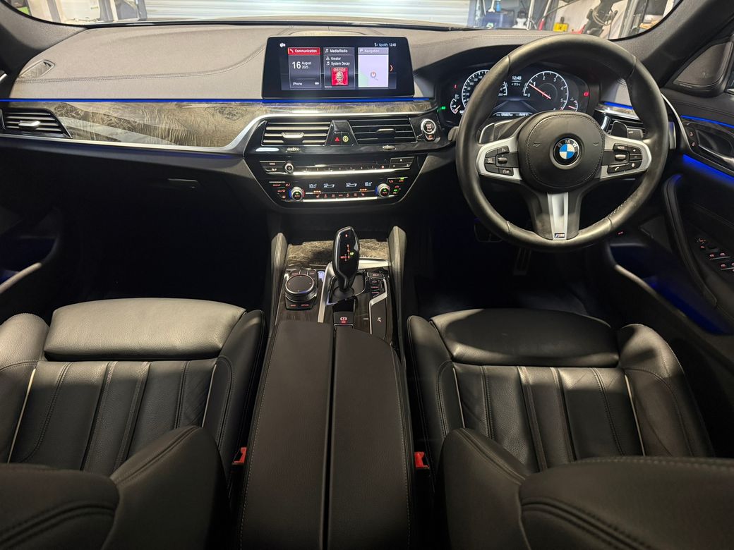 2019 BMW 5 Series