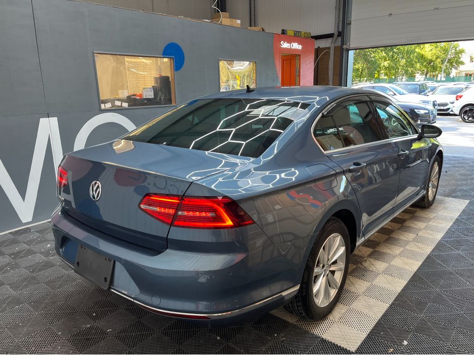 2018 Volkswagen Passat