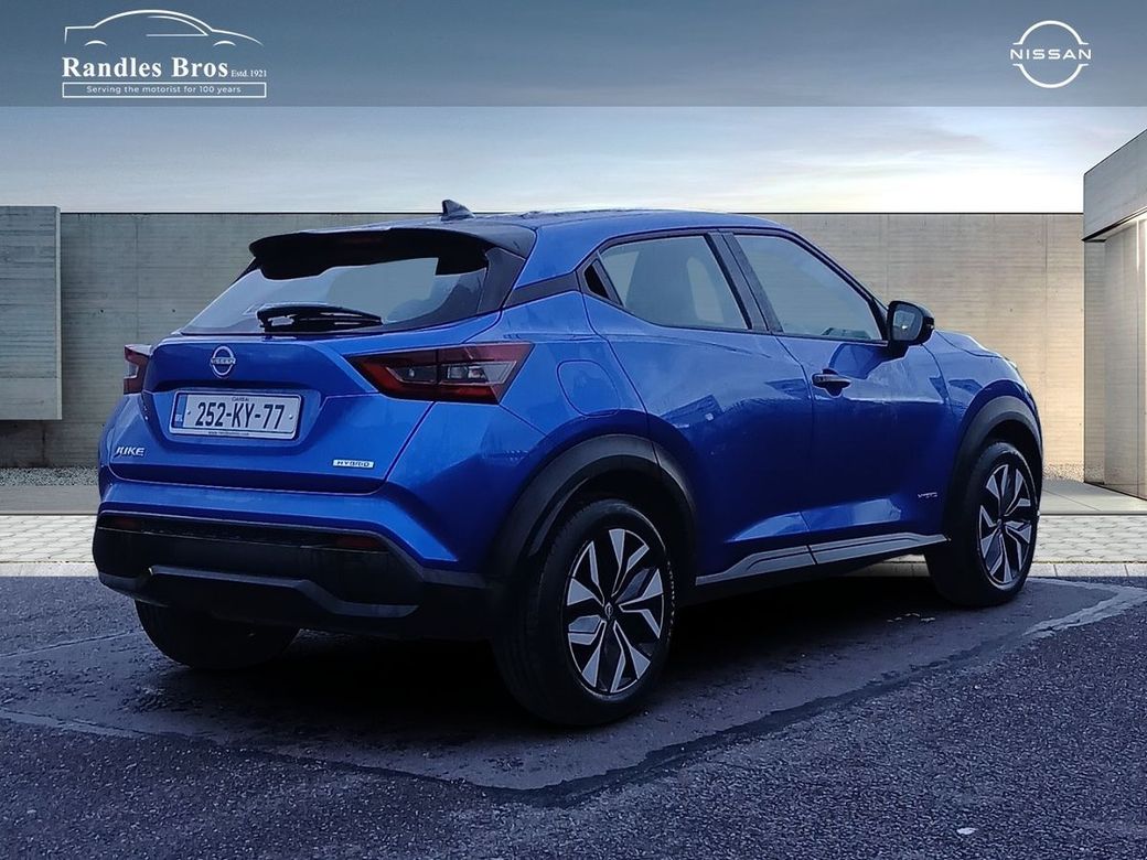 2025 Nissan Juke