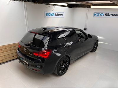 2019 BMW 1 Series