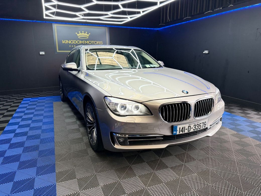 2014 BMW 7 Series
