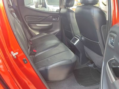 2021 Mitsubishi L200