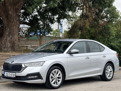 2023 Skoda Octavia
