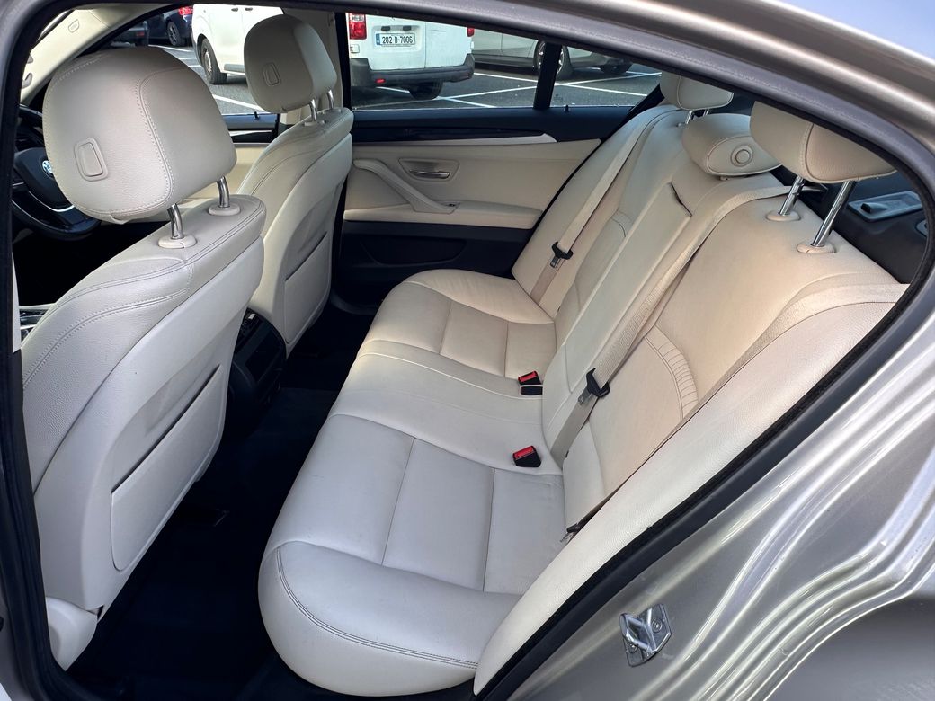 2016 BMW 5 Series