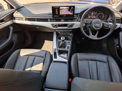 2020 Audi A4