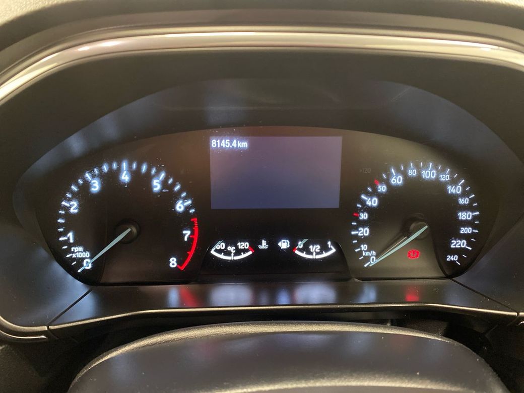 2025 Ford Focus