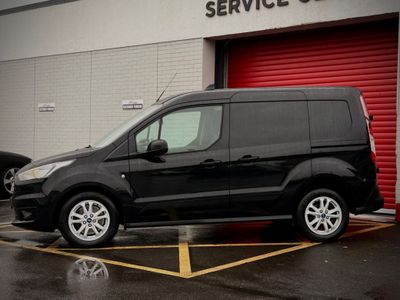 2024 Ford Transit Connect
