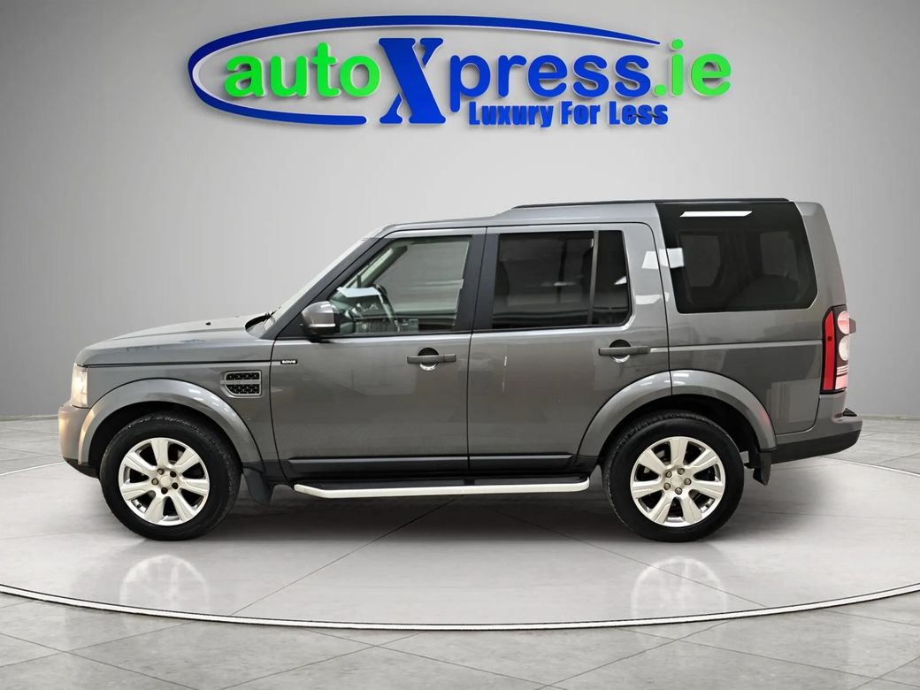 2014 Land Rover Discovery