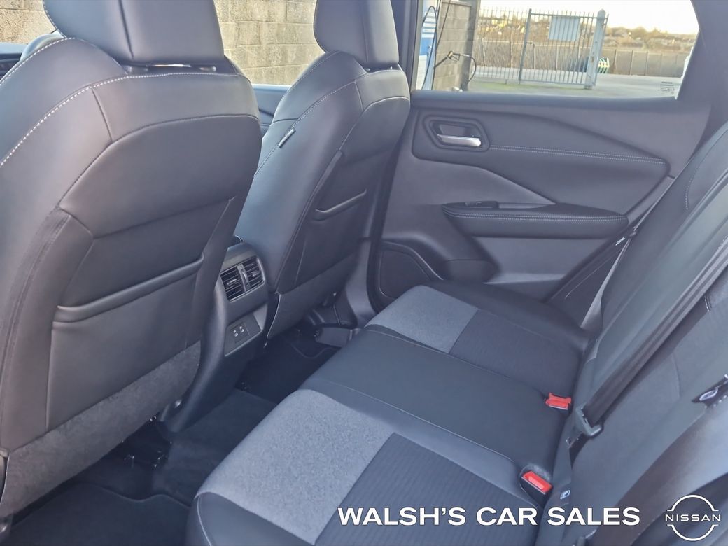 2025 Nissan Qashqai